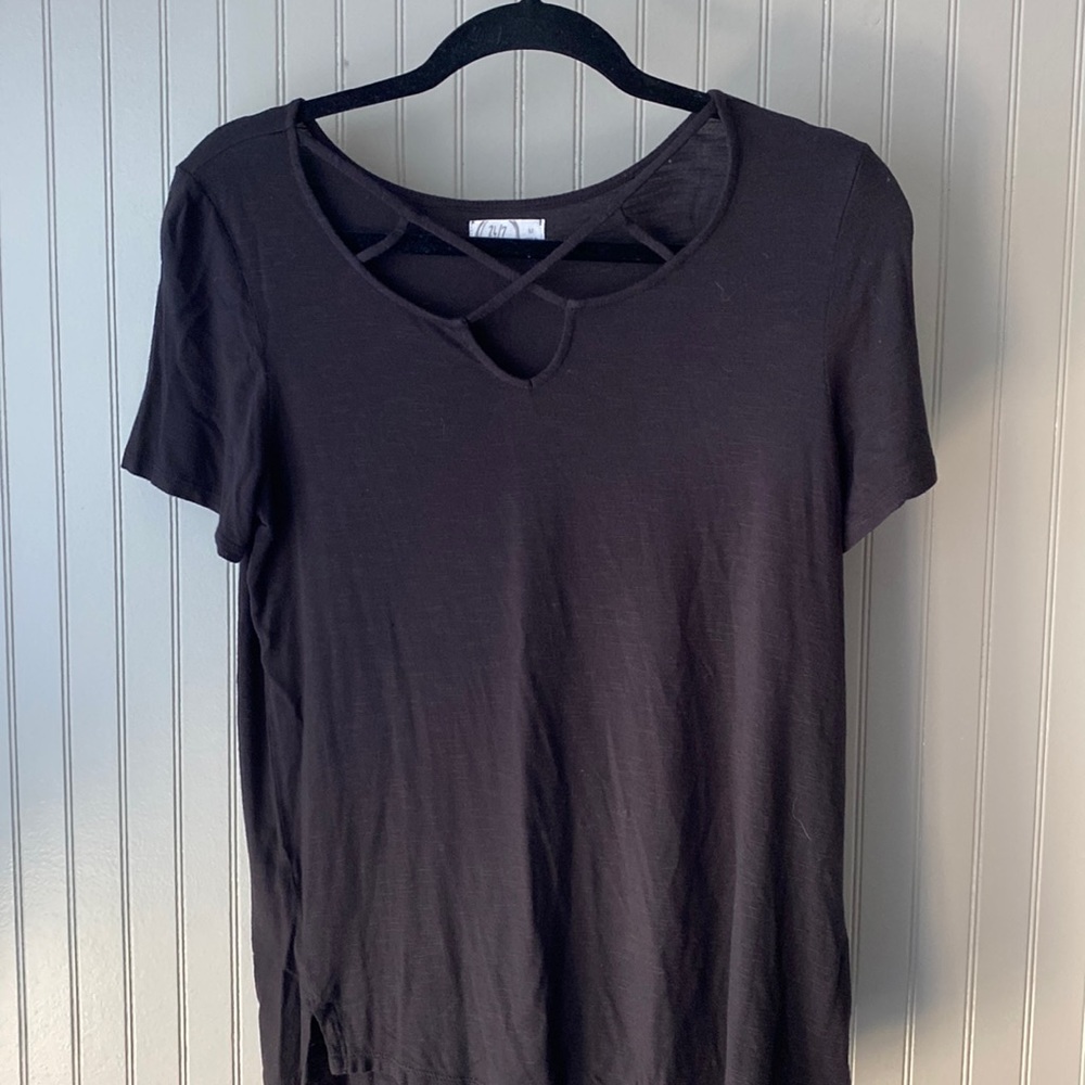 Black T-Shirt